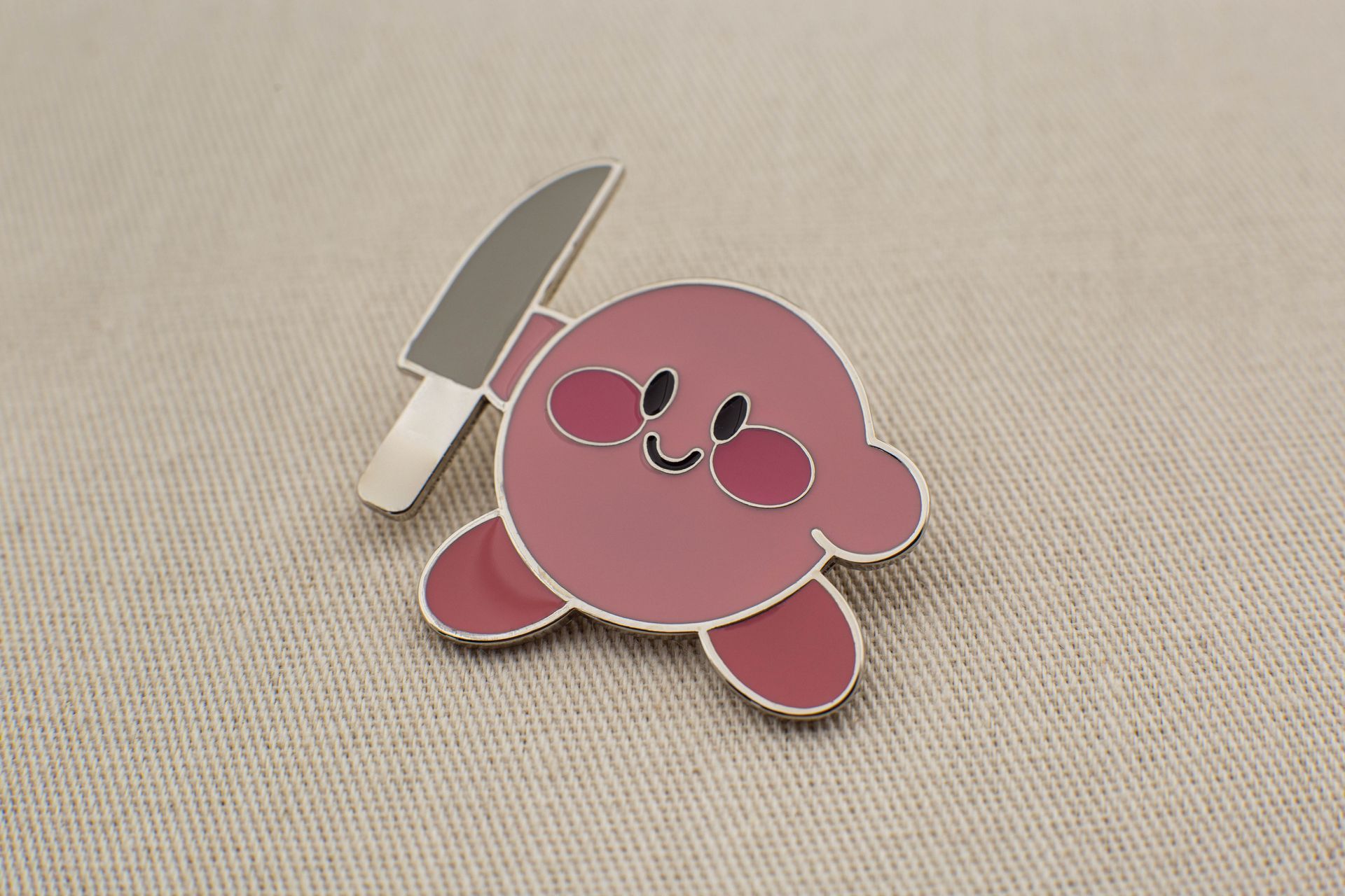 Pin personalizado de metal