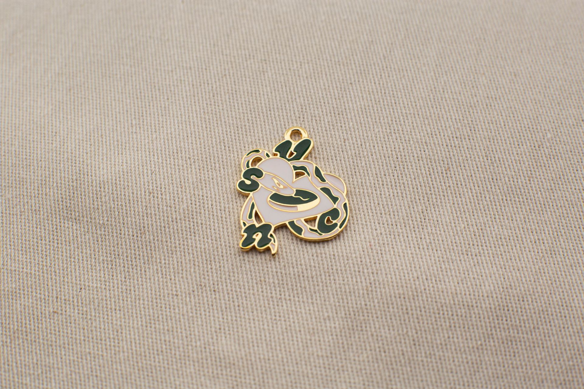 Pin personalizado de metal