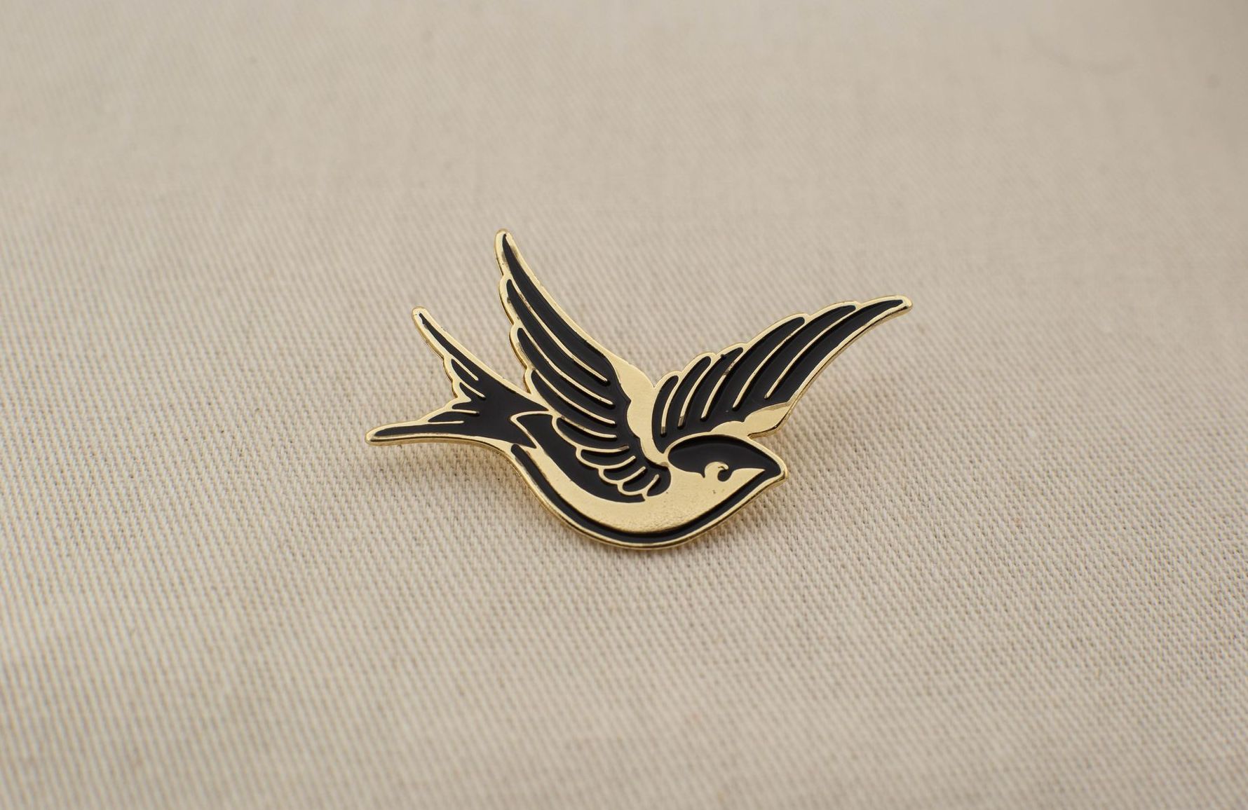 Pin personalizado de metal