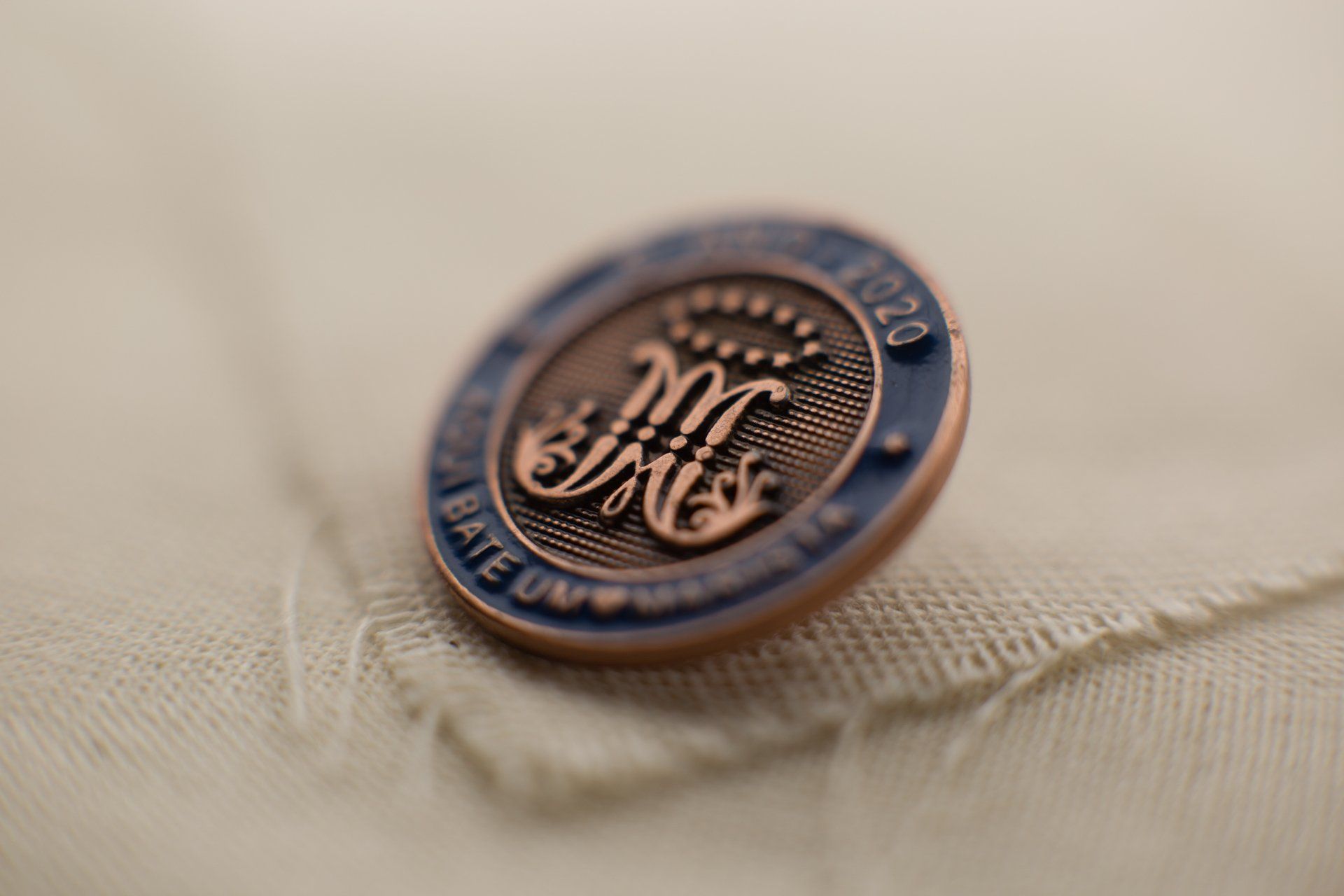 Pin marista personalizado