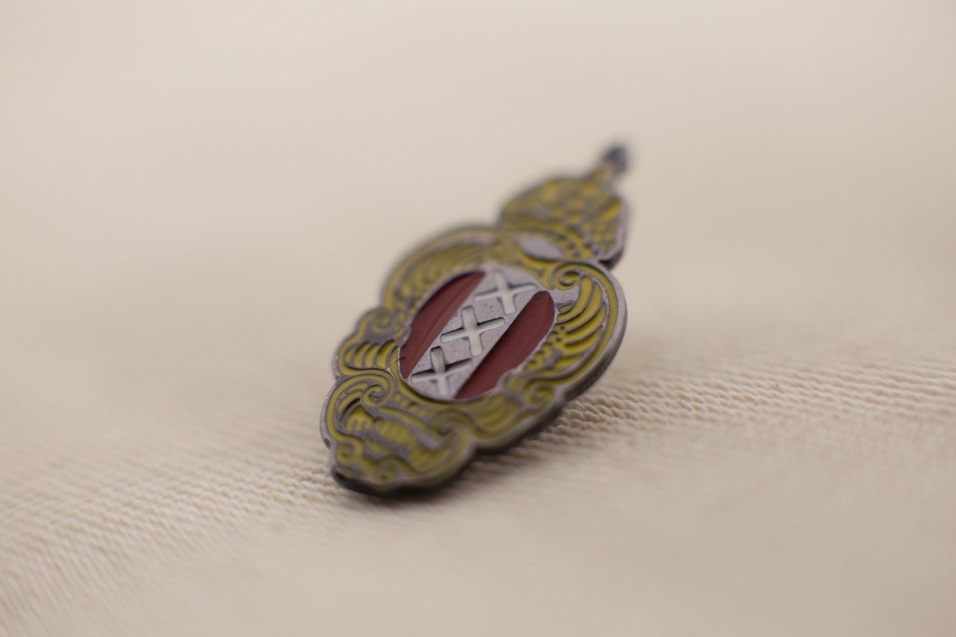 Pin personalizado de metal