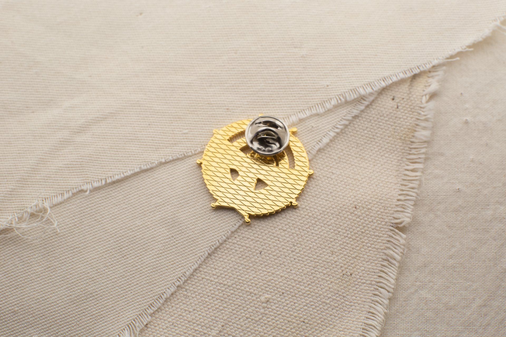 Pin personalizado de metal