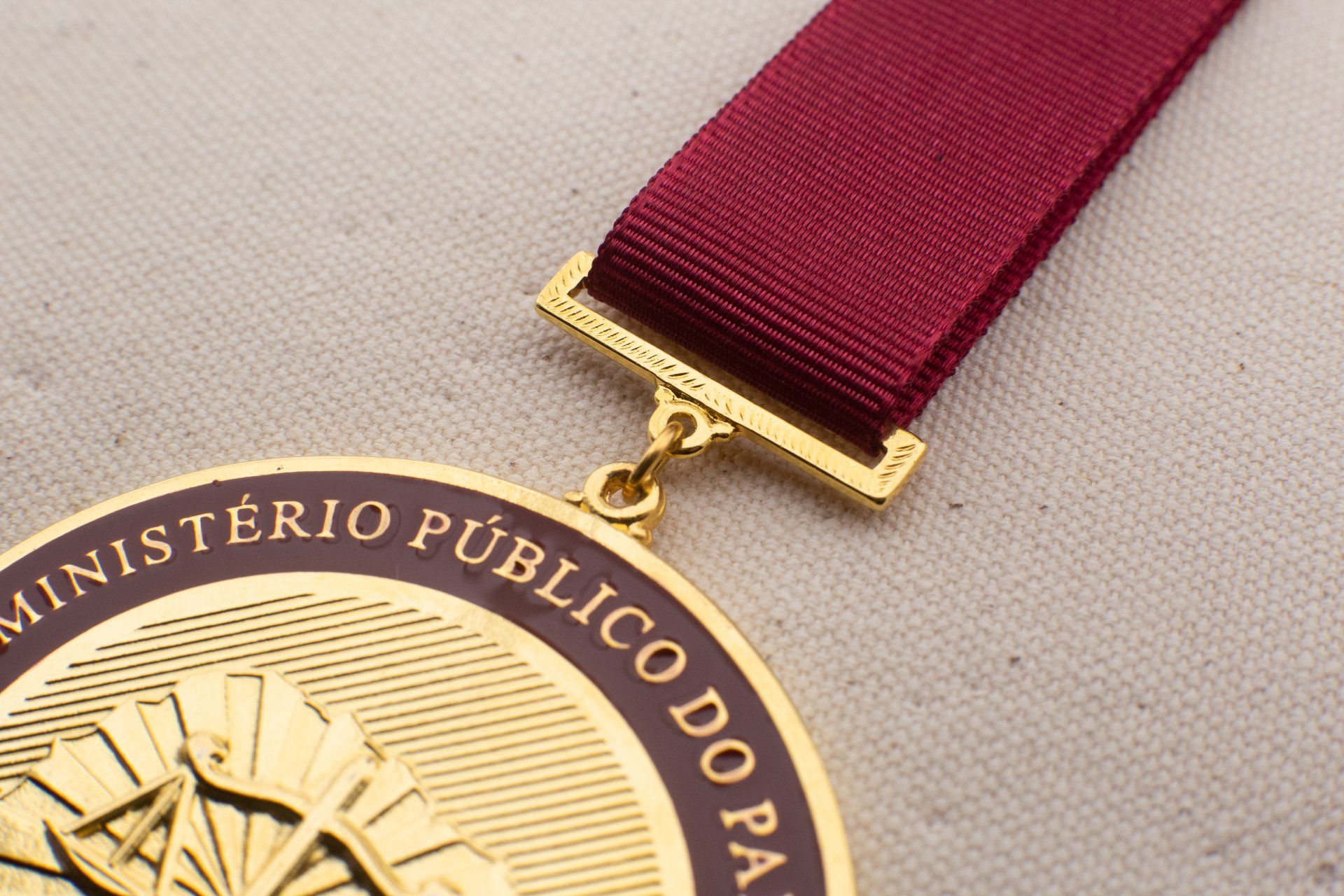 Medalha personalizado de metal