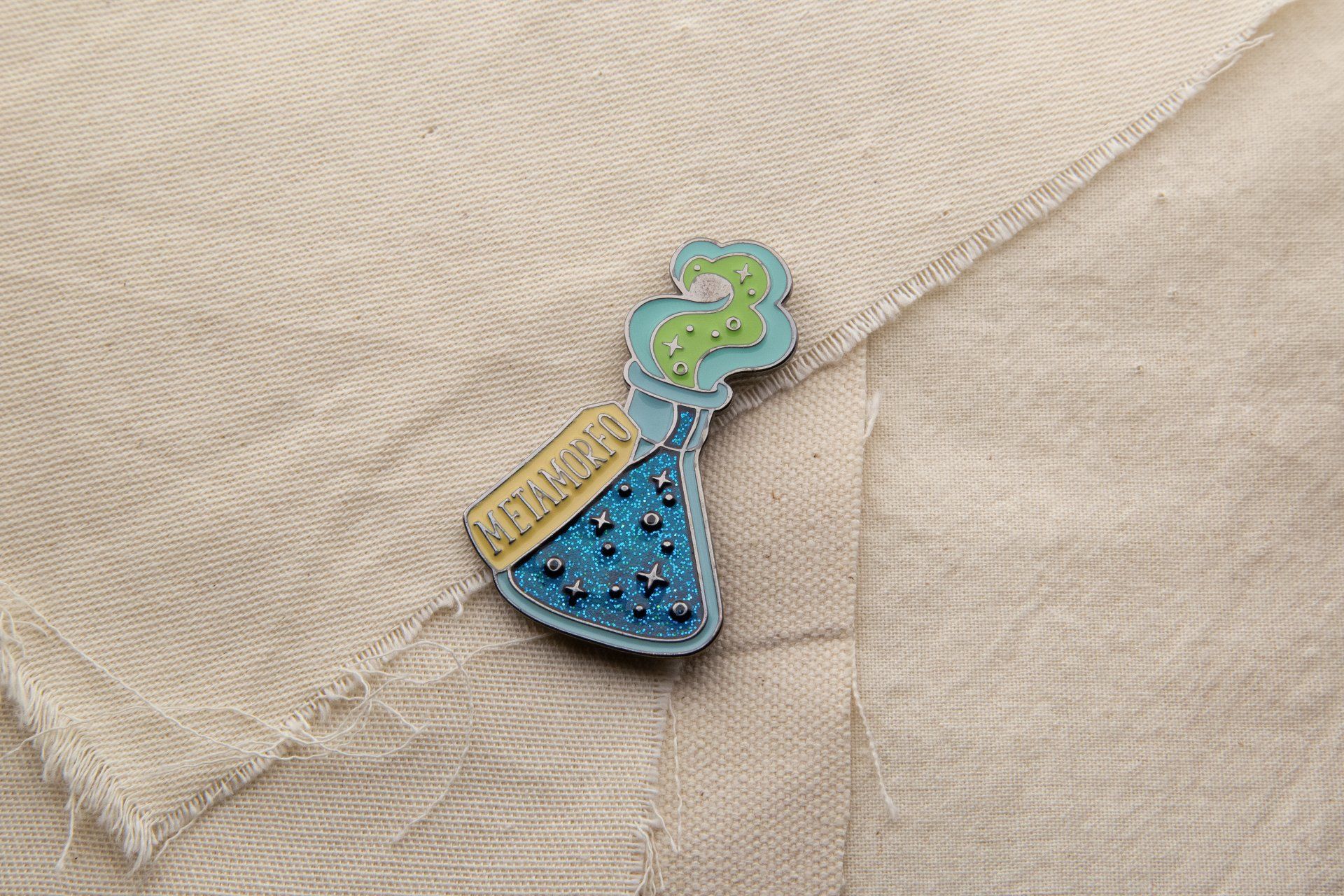 Pin personalizado de metal