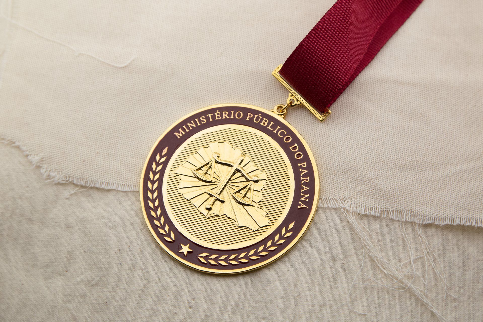 Medalha personaliza de metal