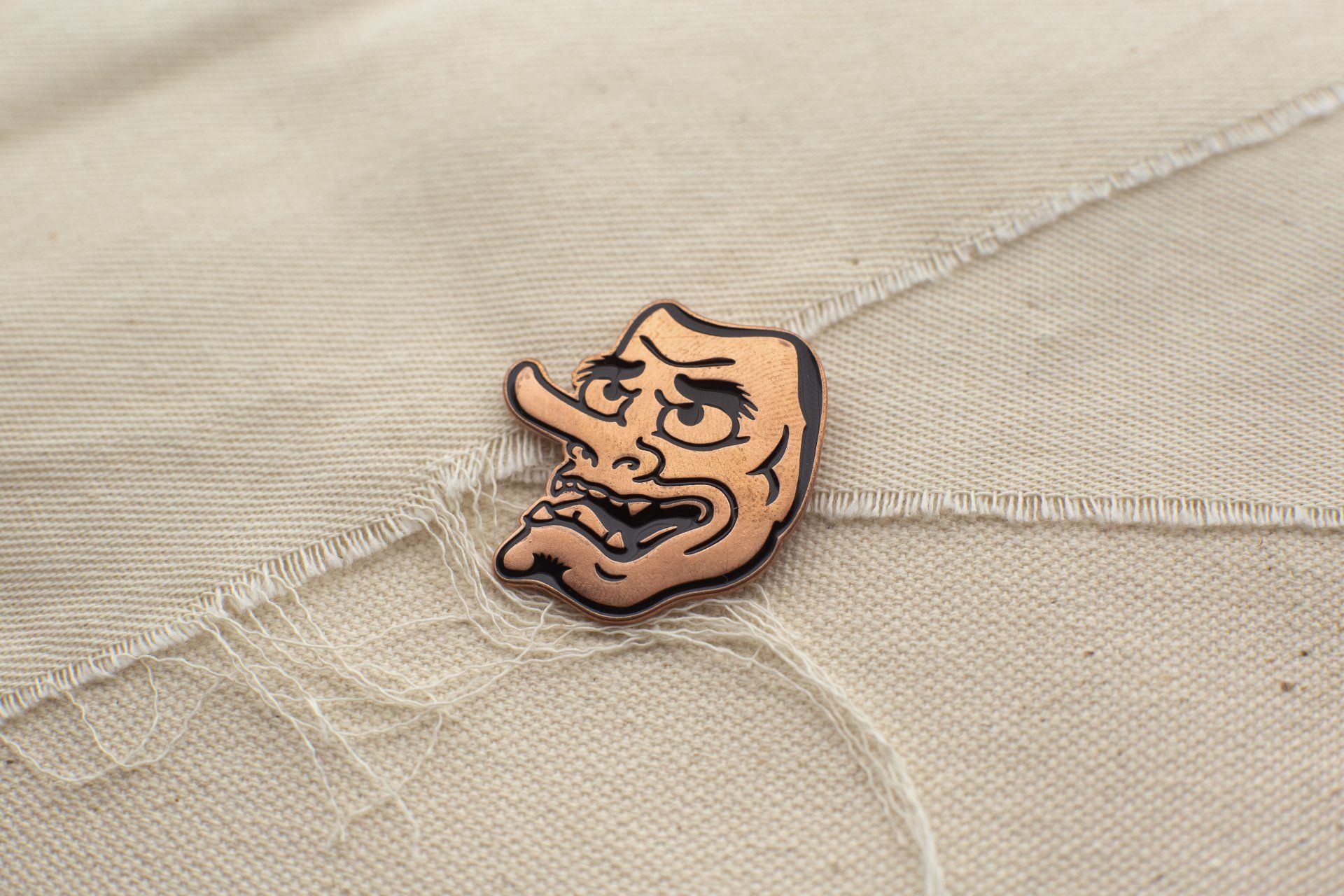 Pin personalizado de metal