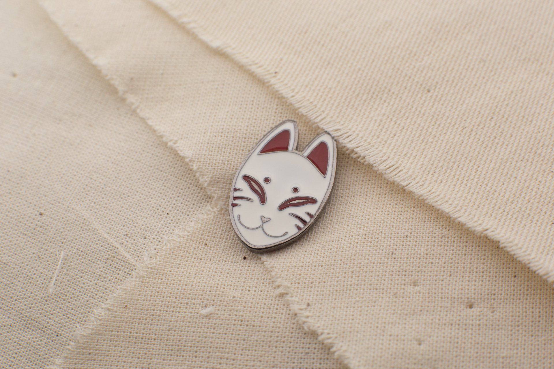 Pin personalizado de metal