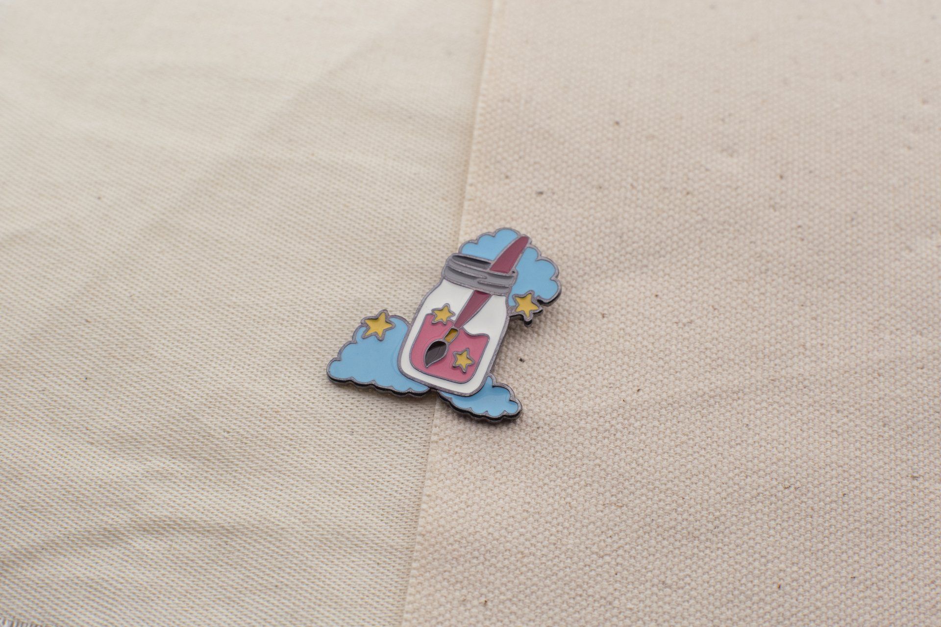 Pin personalizado de metal