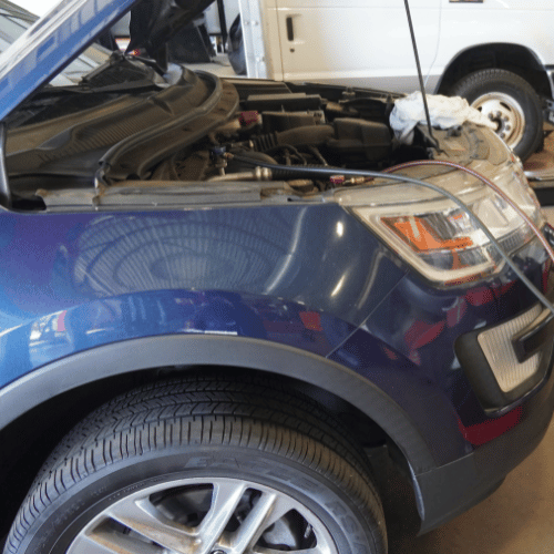 Best Choice For Air Conditioning Repair Paul Campanella’s Auto & Tire