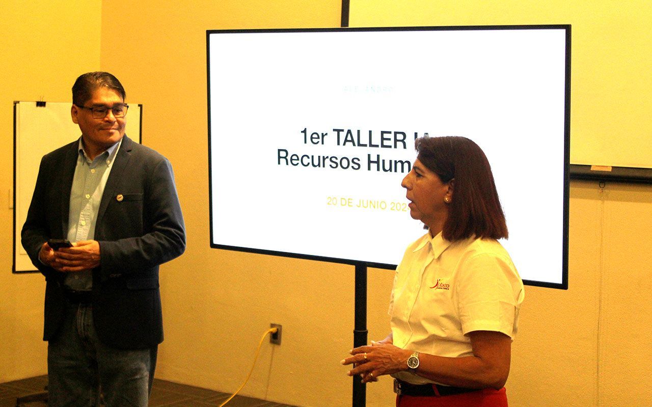 Taller GPT recursos humanos alex montes de oca