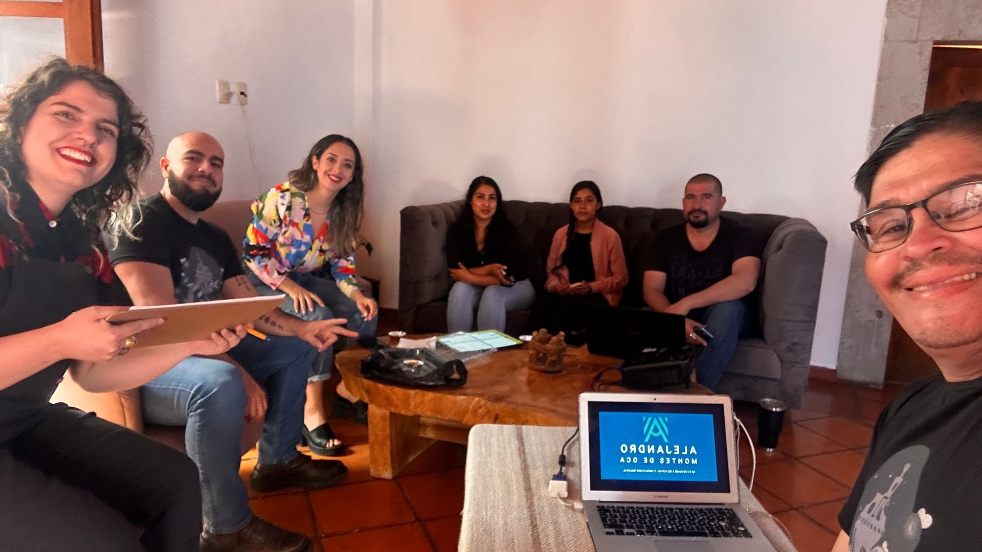 Taller GPT altos de jalisco alex montes de oca