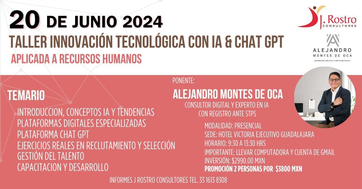 Taller recursos humanos gpt aeo seo ai ia 