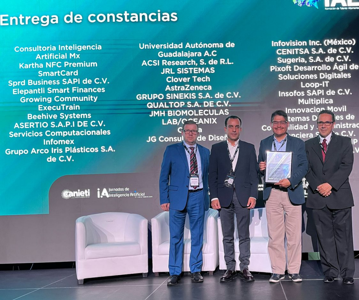 CANIET EMPRESA ETICAMENTE RESPONSABLE JALISCO MEXICO