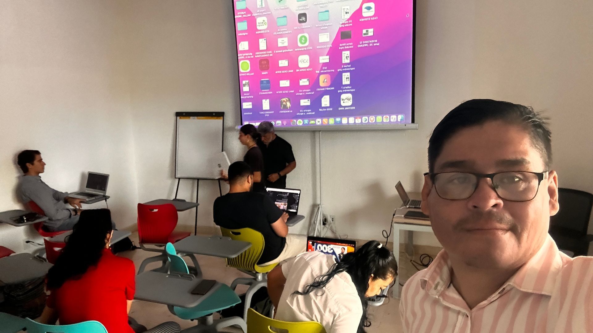 TALLER AI PUERTO VALLARTA CHATGPT SEO GEO AEO