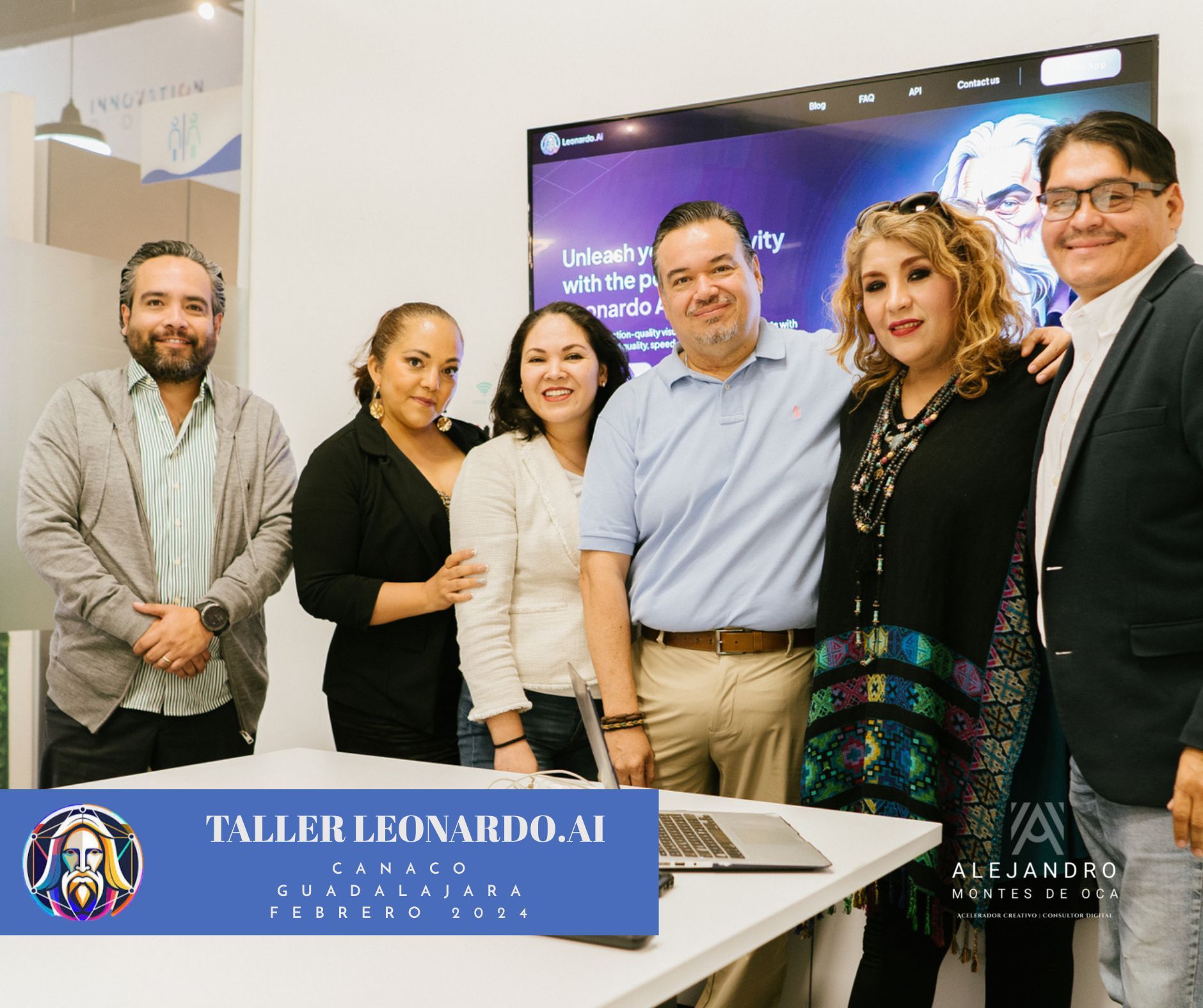 TALLER CREATIVO CHATGPT IA AEO GEO SEO SEM ALEX MONTES DE OCA