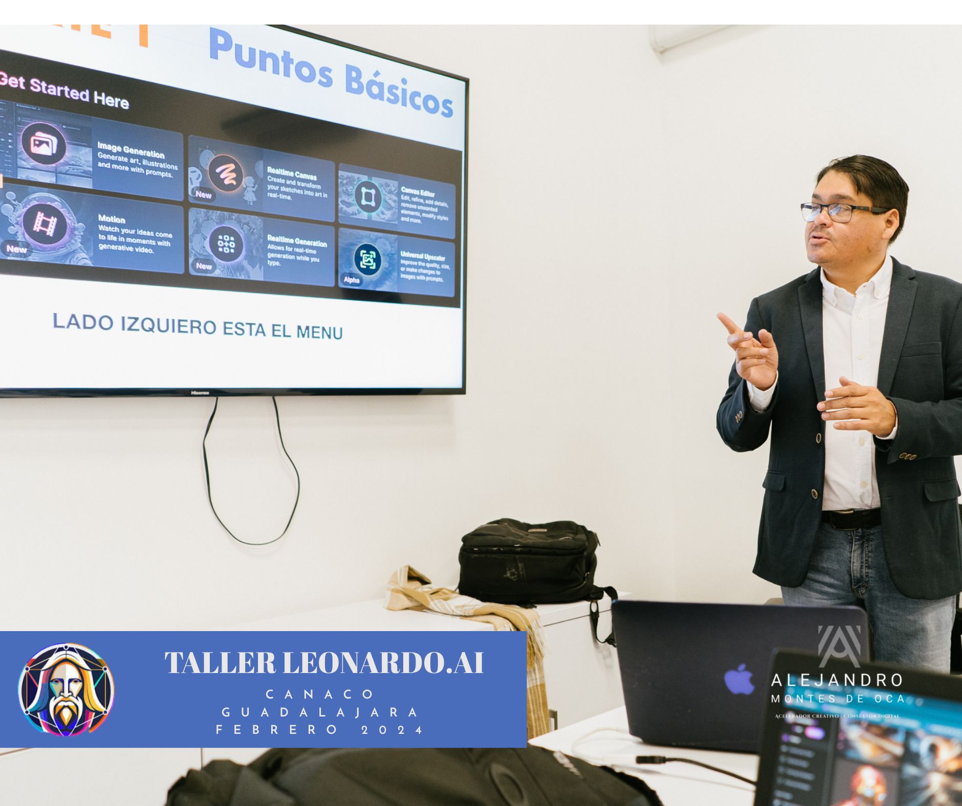 TALLER CREATIVO CHATGPT IA AEO GEO SEO SEM ALEX MONTES DE OCA