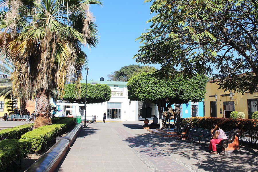 Descubre el centro historico cultural de Tequila Pueblo Magico Jalisco