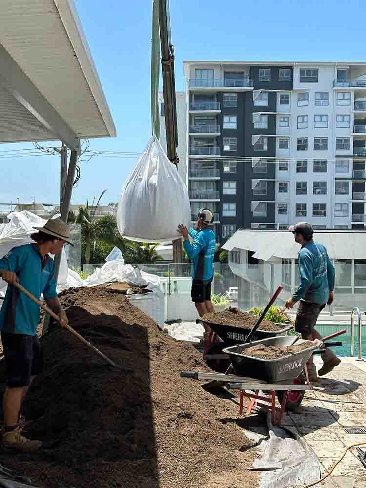 Efficient Bin Placement And Retrieval Services — Hallsmark Property Services