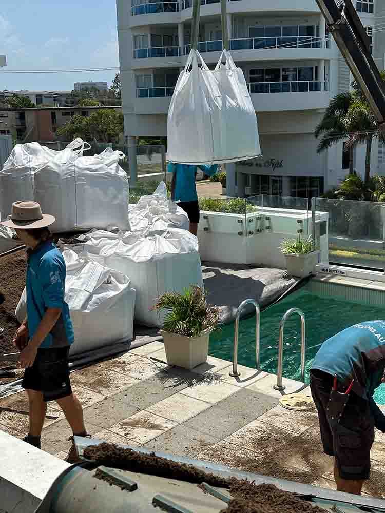 Skilled Workers Offering Comprehensive Cleaning Packages — Hallsmark Property Services