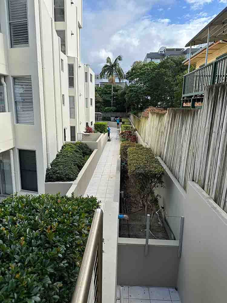 Exquisite Garden Landscaping Services — Hallsmark Property Services