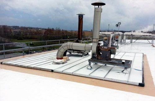 industrial grease containment systems