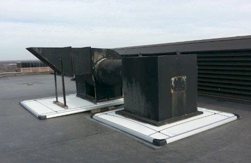 industrial grease containment systems