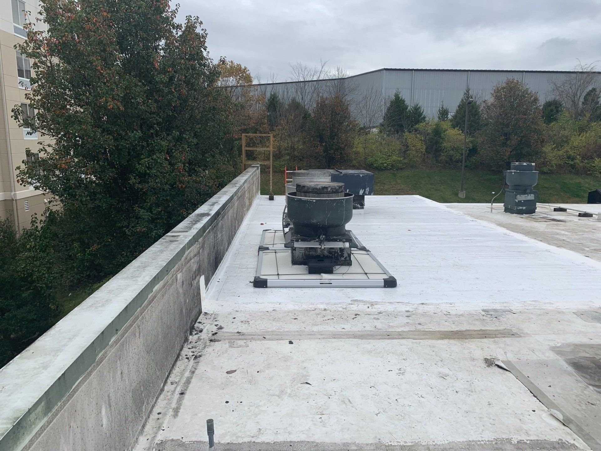grease containment systems for property managers
