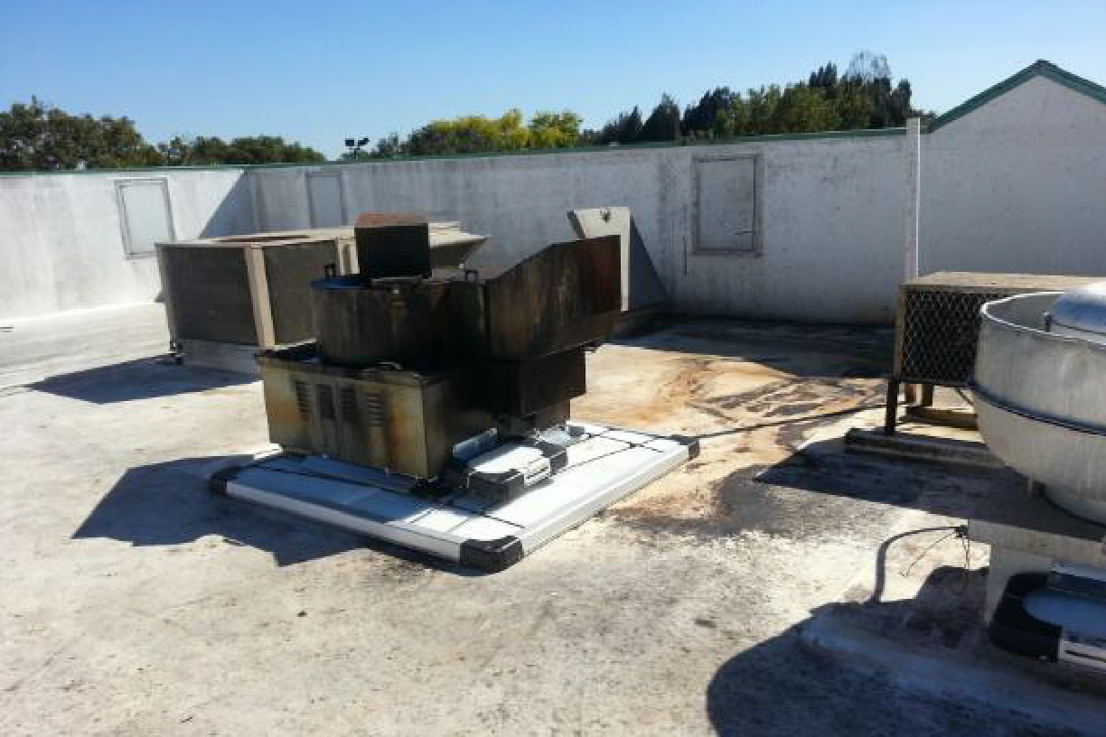 grease containment systems for restaurants & hospitality