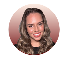 Erica Lopez, founder and CEO of Animal Blood Center smiling in professional headshot