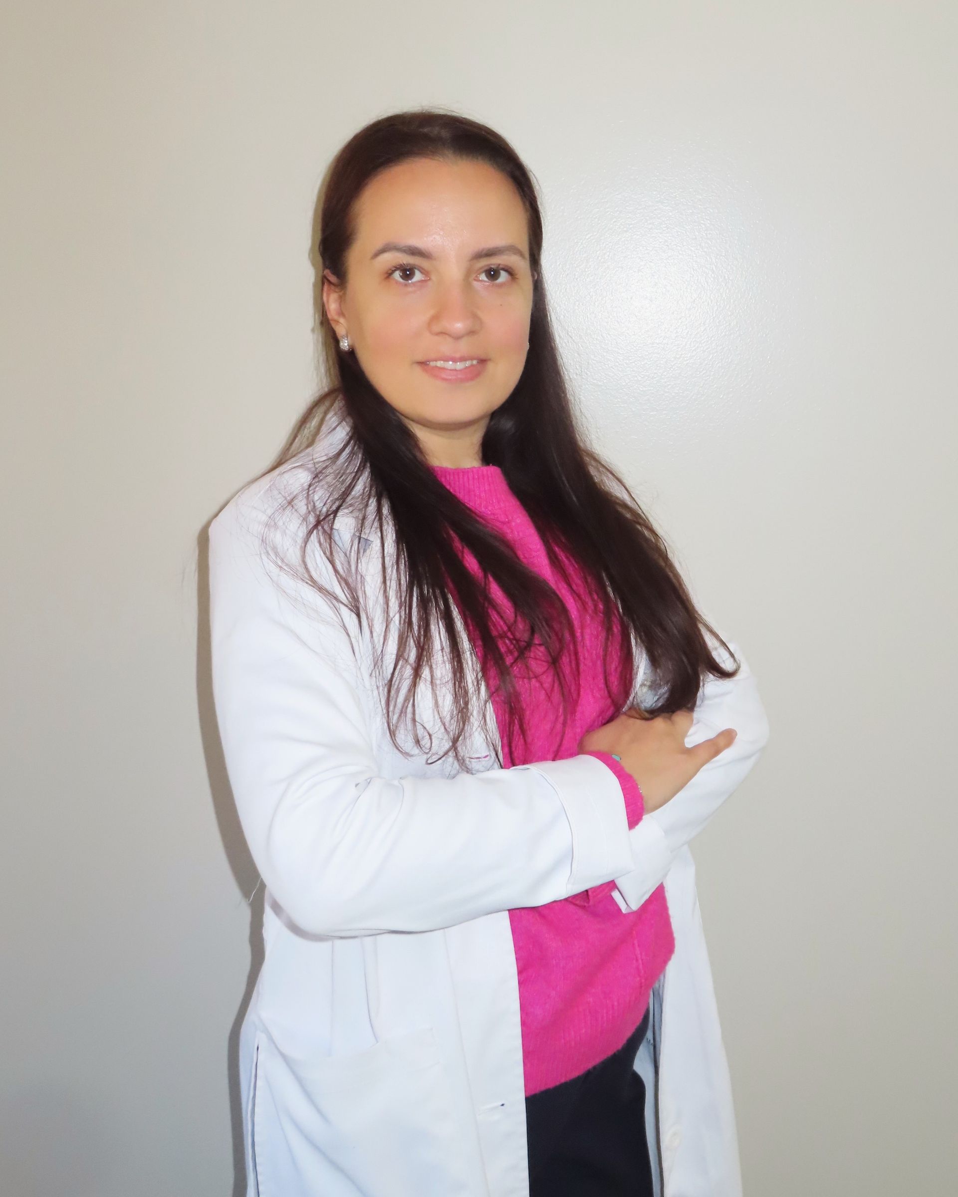 Cristina Vlas, FNP-BC