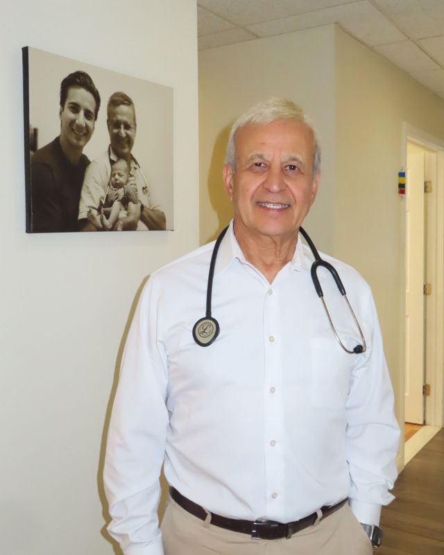 Shahram Jay Mirmanesh, MD, MBA