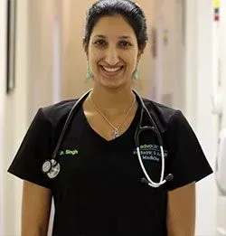 Kamaljit Singh, MD