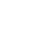 a white background with a few lines on it