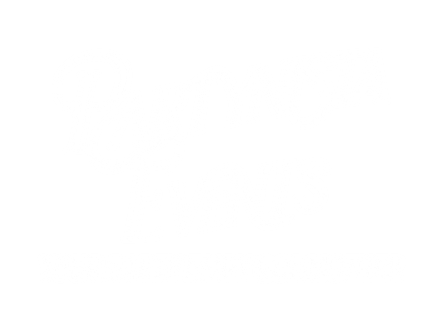 a logo for a party fairy godmother holding a wand and balloons