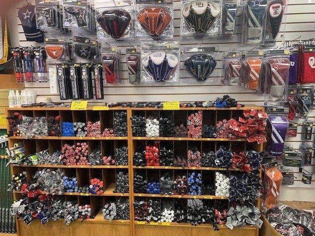 golf store