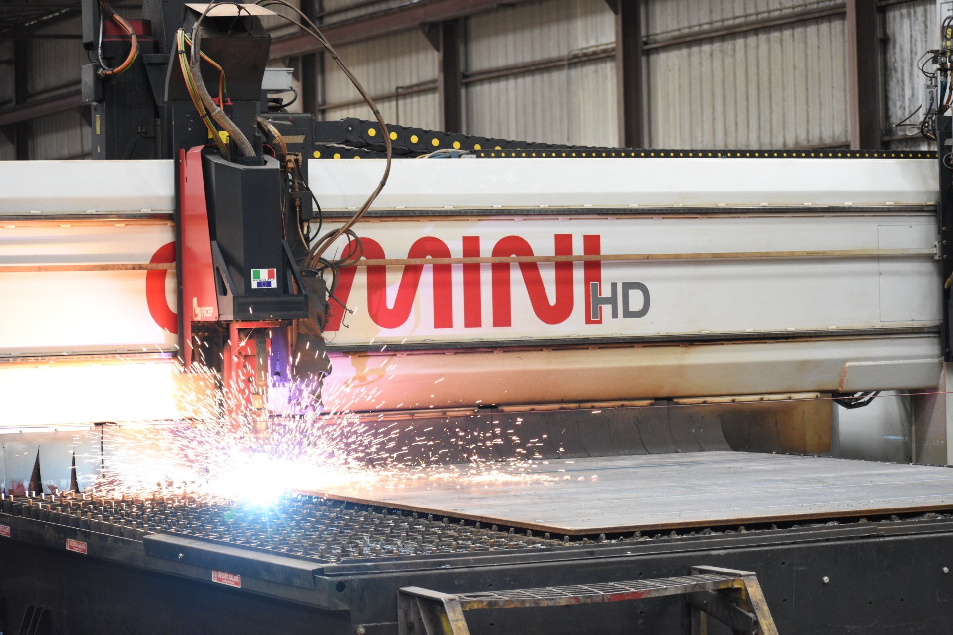 Quality Steel Fabrication for Industrial and Commercial Projects
