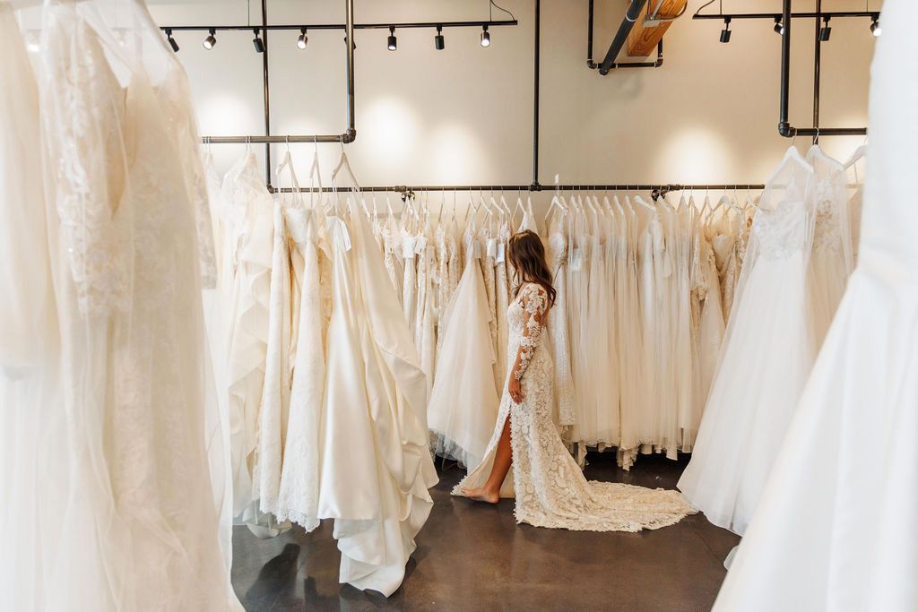 Celebrations Couture | Bridal Shop in West Des Moines