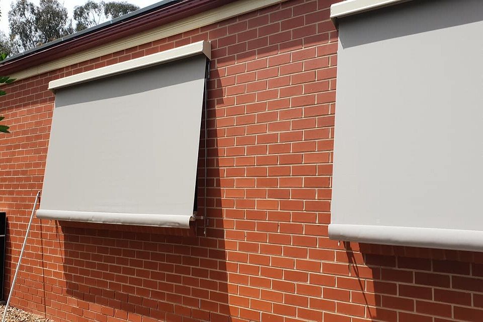 Awnings in Bendigo Southern Cross Blinds & Awnings
