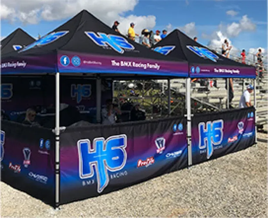 H6 BMX Racing