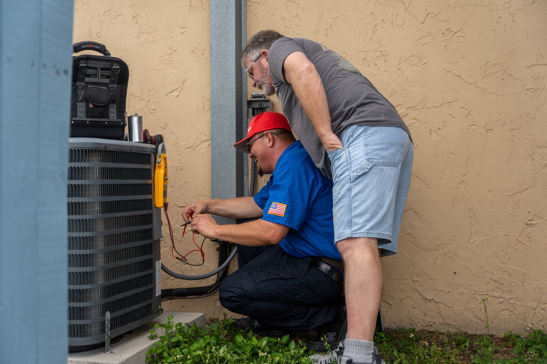 HVAC Contractor | Lakeland Florida, FL | CAMS A/c -N- Plumbing