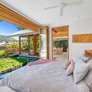 Bedroom — Bungalow, QLD — Johnston Joinery Bedroom — Bungalow, QLD — Johnston Joinery