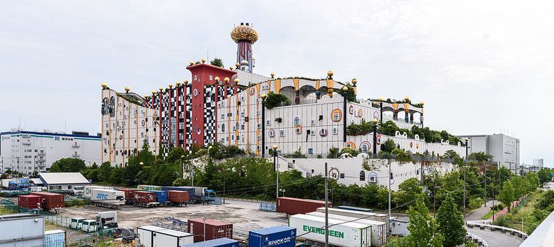 舞洲工場