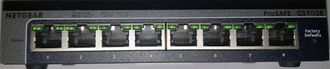 Netgear Switch Picture