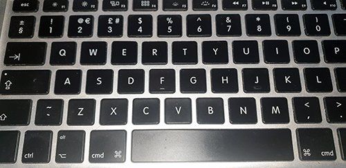 Keyboard picture