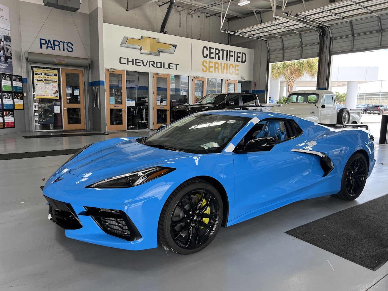 Team meeting in the office