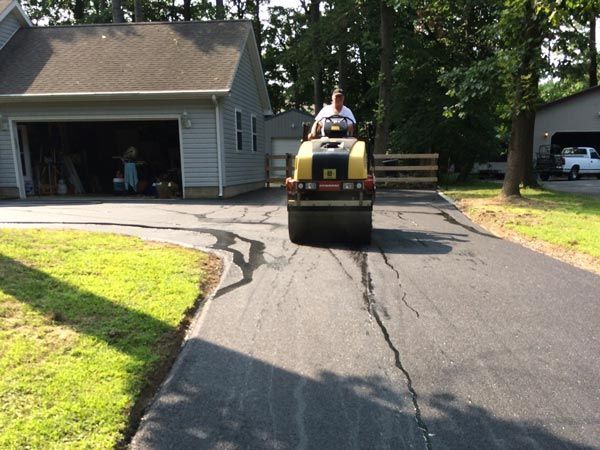 Asphalt Paving Service Wyoming DE
