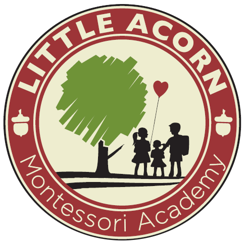 Little Acorn Logo