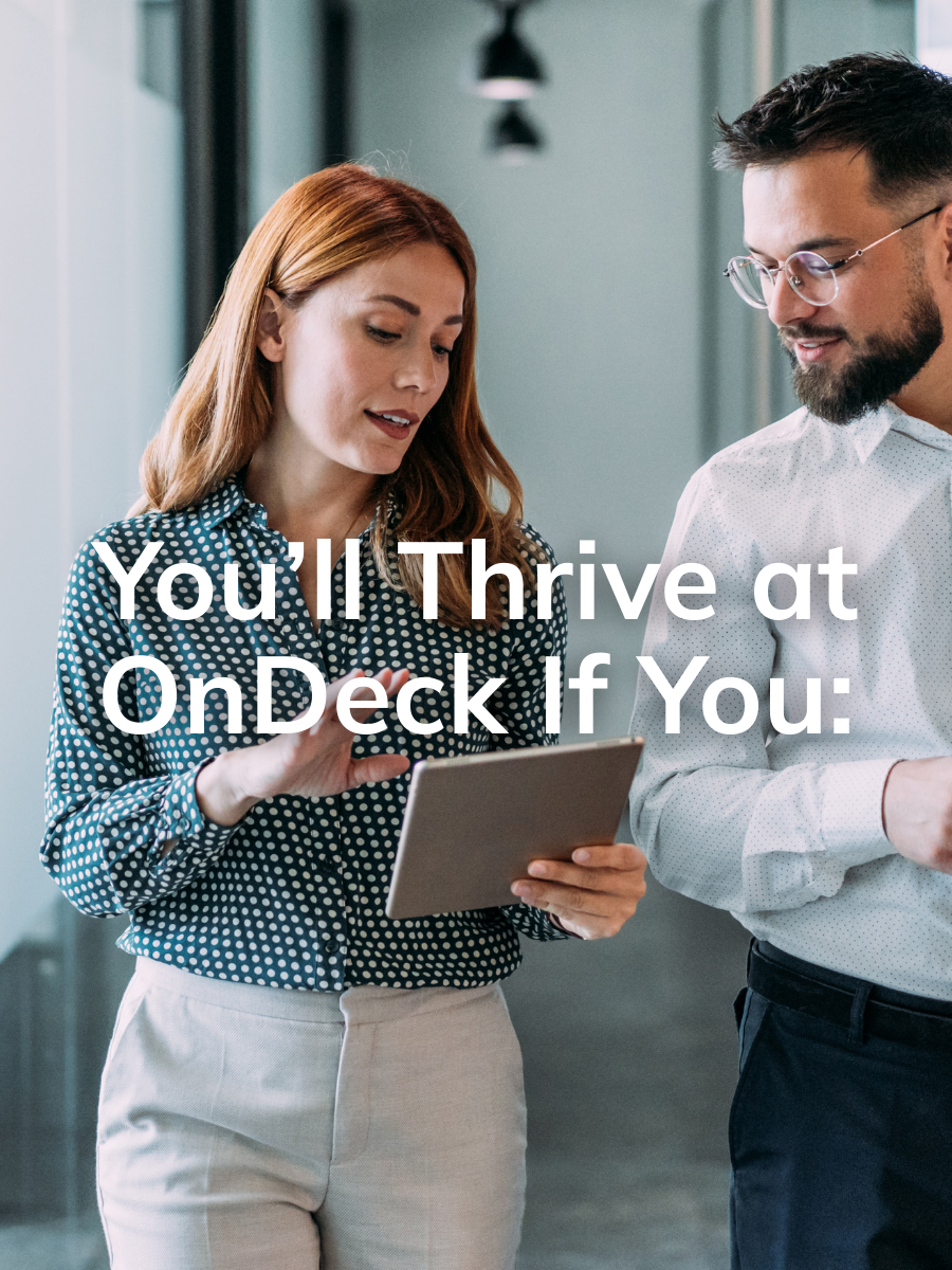 You’ll Thrive at BiVACOR If You: