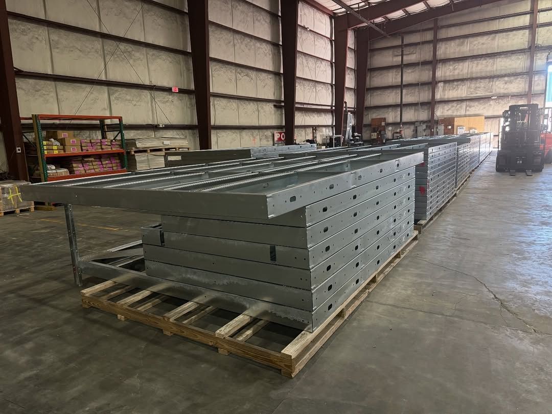 100% American Steel