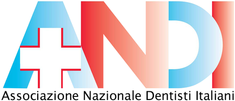A logo for andi associazione nazionale dentisti italiani
